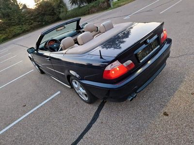 gebraucht BMW 325 Cabriolet 