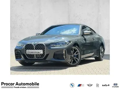 Gebraucht BMW M440 M Sport 387 PS (284 kW) 2023 Dravitgrau Coupé