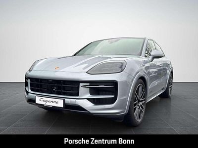 Neu Porsche Cayenne Coupe GTS 500 PS (367 kW) 2026 Silber Coupé
