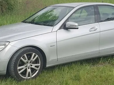 Gebraucht Mercedes C350