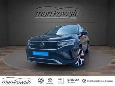 Gebraucht VW Tiguan Highline 160 PS (117 kW) 2023 Schwarz SUV