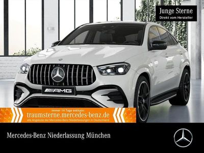 Gebraucht Mercedes GLE53 AMG AMG 435 PS (319 kW) 2023 Weiß Limousine