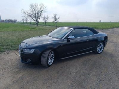 Gebraucht Audi Cabriolet Sport 333 PS (244 kW) 2010 Schwarz Cabrio