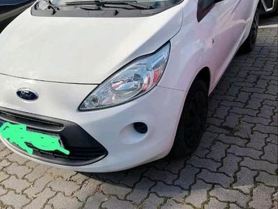 Gebraucht Ford Transit 69 PS (50 kW) 2016 Weiß Kleinwagen