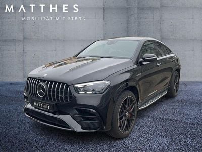 Mercedes GLE63 AMG