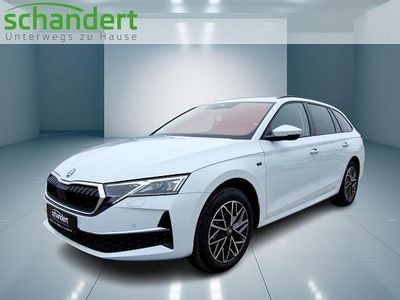 Weiß (moonweiss metallic) Neu 2025 Skoda Octavia Tour Kombi | 29.209 € (Fairer Preis)