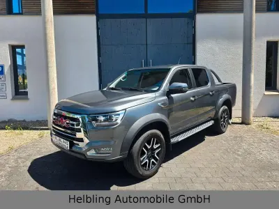 Gebraucht JAC JS8 204 PS (150 kW) 2025 Grau SUV