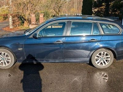 Blau Gebraucht 2006 BMW 320 Kombi | 3.000 € (Fairer Preis)