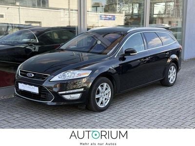 Usata Ford Mondeo Business Edition 163 CV (119 kW) 2014 Argento Station wagon