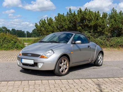 gebraucht Ford StreetKa 1.6 8V