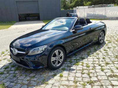 Gebraucht Mercedes C200