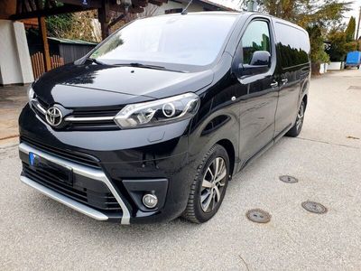 gebraucht Toyota Proace Proace(Verso) 2,0-l-D-4D 130kW L1 Executive Automa