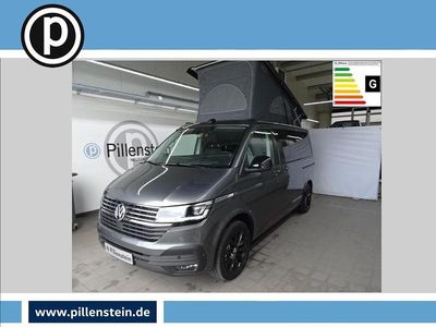 Gebraucht VW California Edition 204 PS (150 kW) 2023 Grau Van