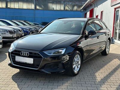 gebraucht Audi A4 35 TDI*LED*ACC*NAVI*MMI*VIRTUAL*APS*LM*MEMORY