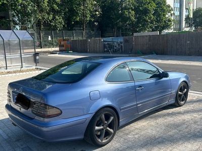 Mercedes CLK430