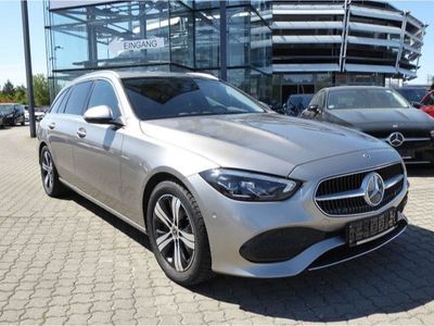 Mercedes C200