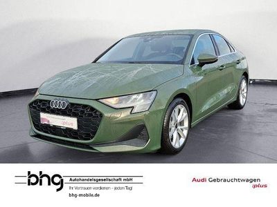 Gebraucht Audi A3 Ambiente 116 PS (85 kW) 2025 Grün Limousine