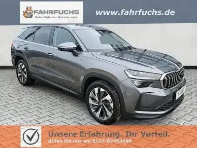 Nuova Skoda Kodiaq Selection 150 CV (110 kW) 2025 Grigio SUV