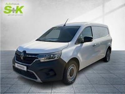 Neu Renault Kangoo Rapid Advance 95 PS (69 kW) 2026 Weiß (mineralweiß (weiß)) Van / Kleinbus