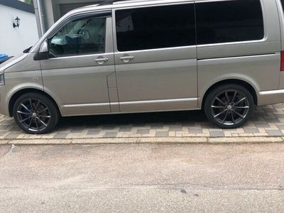 gebraucht VW Multivan t5