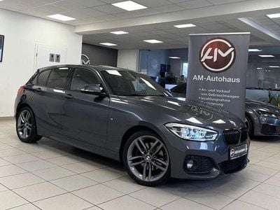 Usata BMW 125 M Sport 103 CV (75 kW) 2017 Andere Utilitaria