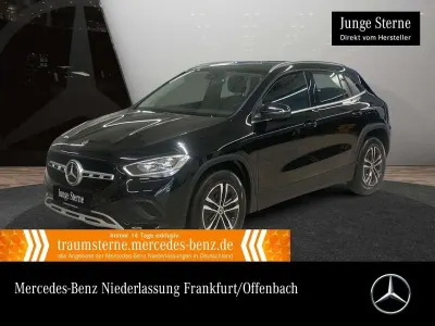 Gebraucht Mercedes GLA180 Advanced 116 PS (85 kW) 2023 Schwarz SUV