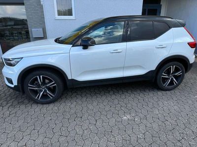 gebraucht Volvo XC40 XC40T4 AWD Geartronic R-Design