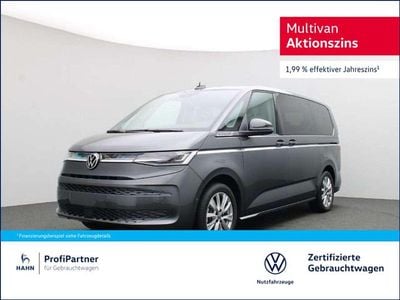 Gebraucht VW Multivan Style 245 PS (180 kW) 2025 Grau Van