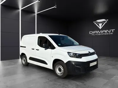 Gebraucht Citroën e-Berlingo 75 PS (55 kW) 2020 Andere Van / Kleinbus