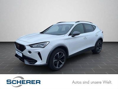 Gebraucht Cupra Formentor 204 PS (150 kW) 2023 Weiß SUV