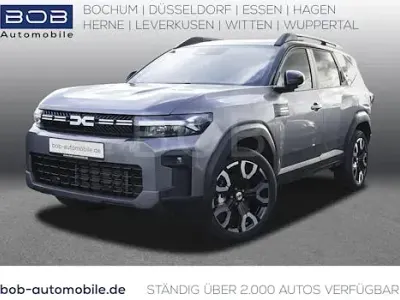 Ny Dacia Bigster Journey 155 HK (114 kW) 2025 Blå SUV