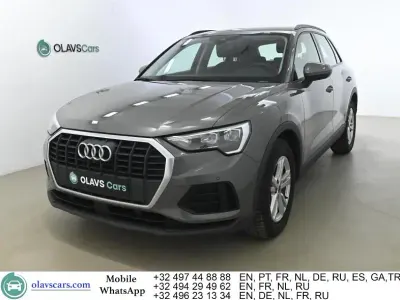 Brugt Audi Q3 150 HK (110 kW) 2022 Grå SUV