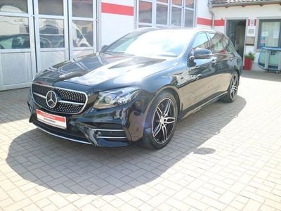 Mercedes E53 AMG