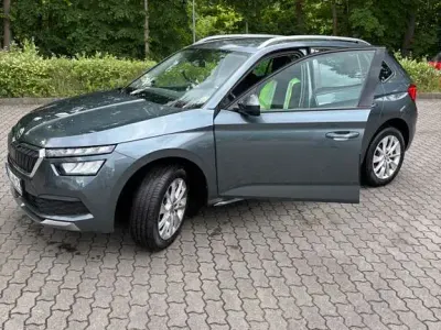 Gebraucht Skoda Kamiq Ambition 90 PS (66 kW) 2020 Andere farben SUV