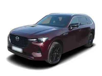 Gebraucht Mazda 6 Homura-Line 254 PS (186 kW) 2024 Rot SUV