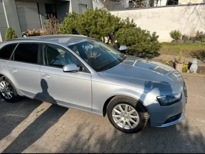 Gebraucht Audi A4 150 PS (110 kW) 2015 Kombi