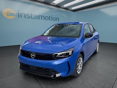 Nuova Opel Corsa Edition 101 CV (74 kW) 2025 Blu Utilitaria