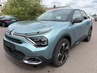 Gebraucht Citroën C4