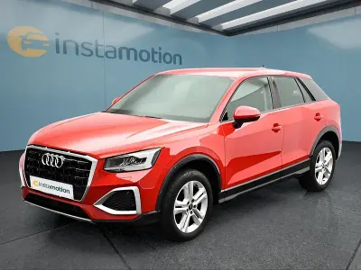 Gebraucht Audi Q2