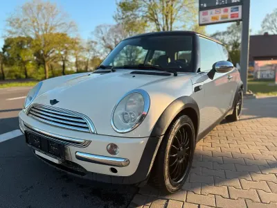 Occasion Mini Cooper 90 ch (66 kW) 2005 Beige Citadine