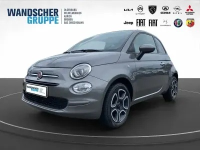 Gebraucht Fiat 500 Club 69 PS (50 kW) 2023 Grauschwarz Kleinwagen