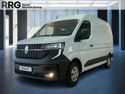 Używany Renault Master 150 KM (110 kW) 2025 Biały Minivan