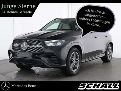 Gebraucht Mercedes GLE400 AMG 381 PS (280 kW) 2025 Schwarz SUV
