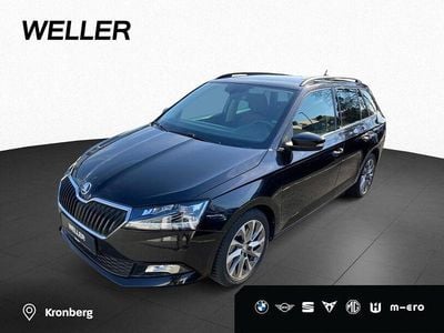 Gebraucht Skoda Fabia 95 PS (69 kW) 2022 Andere Kleinwagen