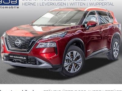 Gebraucht Nissan X-Trail Tekna+ 213 PS (156 kW) 2023 Rot SUV