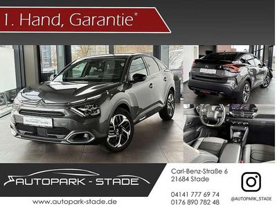 Gebraucht Citroën C4 PureTech 131 PS (96 kW) 2023 Gris platinium SUV