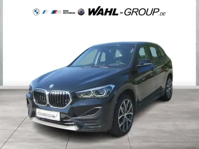 Gebraucht BMW X1 Performance 136 PS (100 kW) 2022 Schwarz SUV
