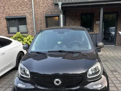 Occasion Smart ForTwo Coupé 72 ch (52 kW) 2017 Noir Coupé