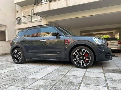 Mini John Cooper Works Countryman