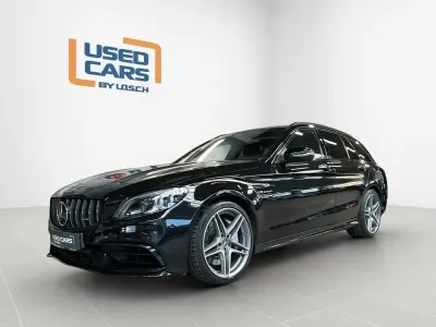 Gebraucht Mercedes C63 AMG